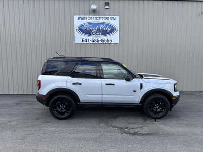 2026 Ford Bronco Sport, $35511. Photo 6