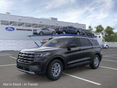 2026 Ford Explorer, $40880. Photo 2