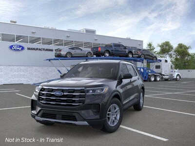 2026 Ford Explorer, $40880. Photo 3