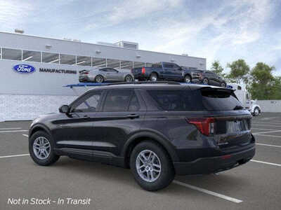 2026 Ford Explorer, $40880. Photo 4