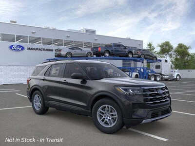 2026 Ford Explorer, $40880. Photo 7