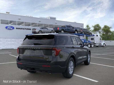 2026 Ford Explorer, $40880. Photo 8