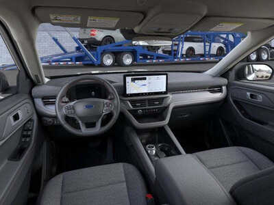 2026 Ford Explorer, $40880. Photo 9