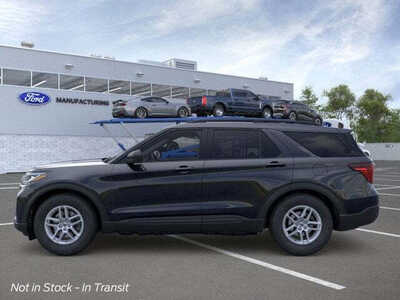 2026 Ford Explorer, $40880. Photo 1