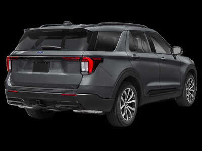 2026 Ford Explorer, $54560. Photo 2