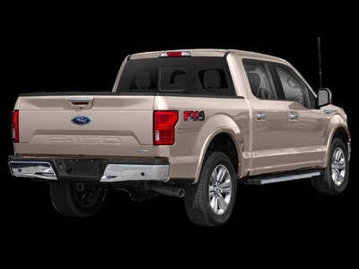 2018 Ford F-150, $0. Photo 3