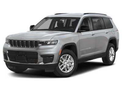 2023 Jeep Grand Cherokee L, $0. Photo 1