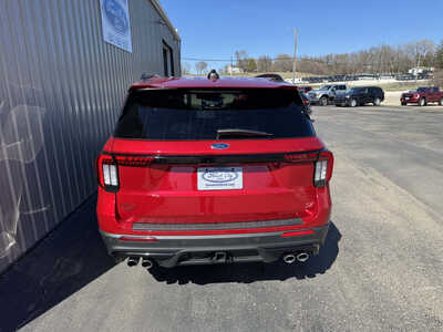 2026 Ford Explorer, $62460. Photo 4