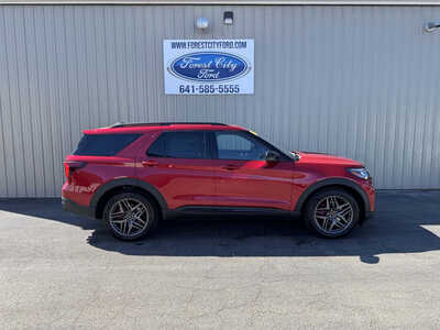 2026 Ford Explorer, $62460. Photo 6