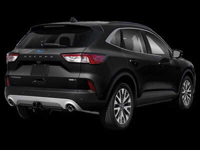 2020 Ford Escape, $20999. Photo 3