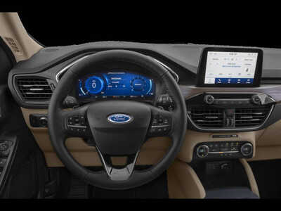 2020 Ford Escape, $20999. Photo 5