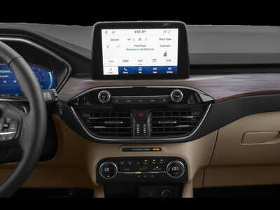 2020 Ford Escape, $20999. Photo 8