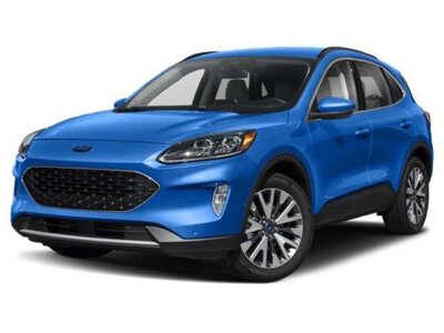 2020 Ford Escape, $20999. Photo 1