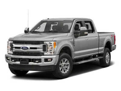 2017 Ford F250 Crew Cab, $34976. Photo 1