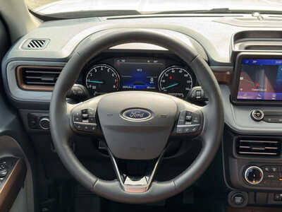 2024 Ford Maverick, $30923. Photo 10