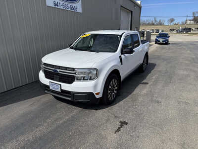 2024 Ford Maverick, $30853. Photo 2