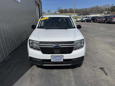 2024 Ford Maverick, $30853. Photo 3