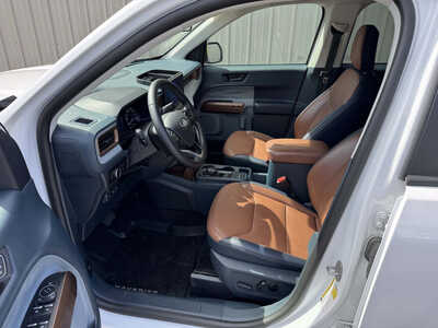 2024 Ford Maverick, $30853. Photo 7