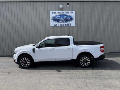 2024 Ford Maverick, $30853. Photo 1
