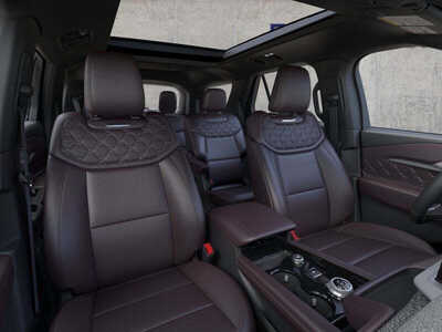 2026 Ford Explorer, $56320. Photo 10