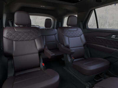 2026 Ford Explorer, $56320. Photo 11