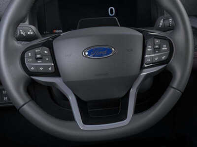 2026 Ford Explorer, $56320. Photo 12