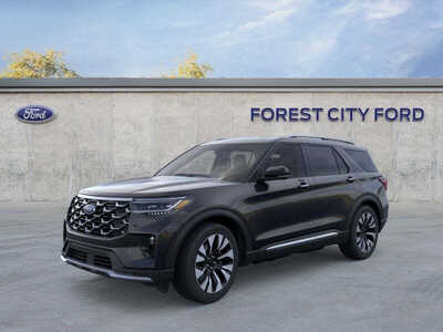 2026 Ford Explorer, $56320. Photo 2