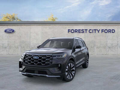 2026 Ford Explorer, $56320. Photo 3