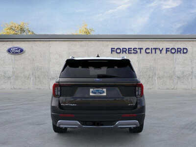 2026 Ford Explorer, $56320. Photo 5