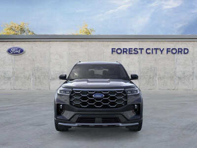 2026 Ford Explorer, $56320. Photo 6