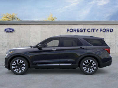 2026 Ford Explorer, $56320. Photo 1