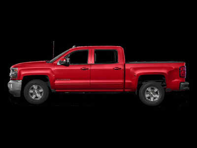 2016 Chevrolet 1500 Crew Cab, $15969. Photo 4