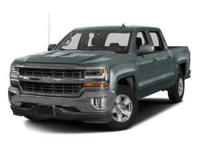 2016 Chevrolet 1500 Crew Cab, $15969. Photo 1