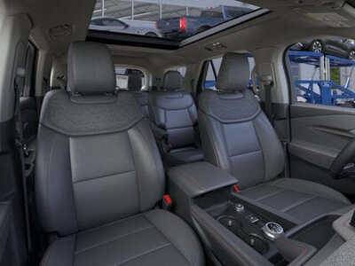 2026 Ford Explorer, $48040. Photo 10