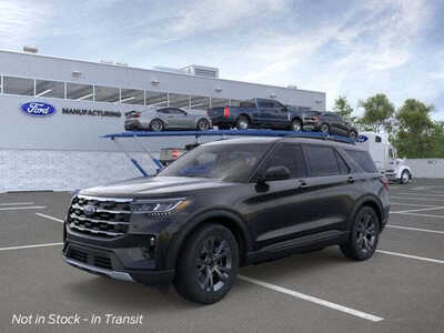 2026 Ford Explorer, $48040. Photo 2