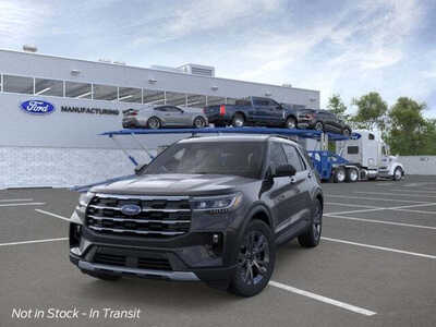 2026 Ford Explorer, $48040. Photo 3