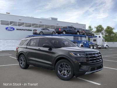 2026 Ford Explorer, $48040. Photo 7