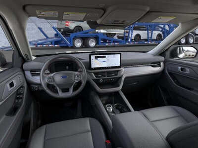2026 Ford Explorer, $48040. Photo 9
