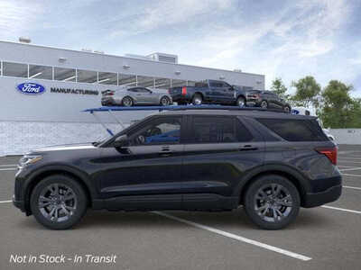 2026 Ford Explorer, $48040. Photo 1
