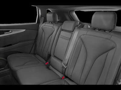 2019 Lincoln Nautilus, $0. Photo 10