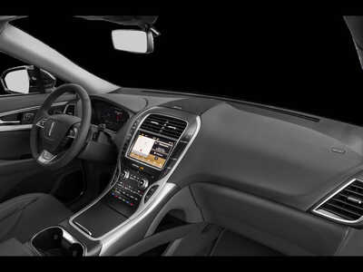 2019 Lincoln Nautilus, $0. Photo 12