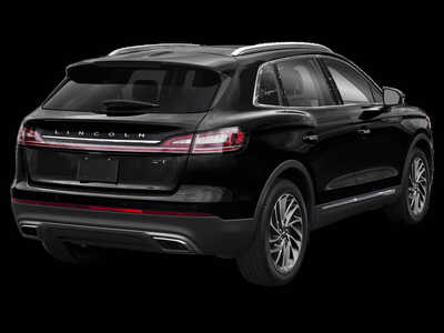 2019 Lincoln Nautilus, $0. Photo 3