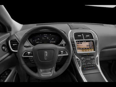 2019 Lincoln Nautilus, $0. Photo 5