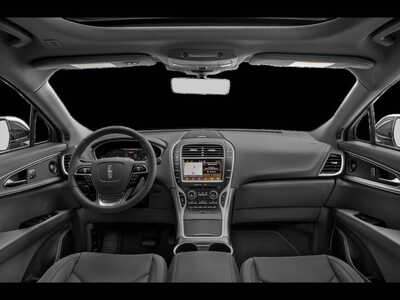 2019 Lincoln Nautilus, $0. Photo 6