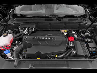 2019 Lincoln Nautilus, $0. Photo 9