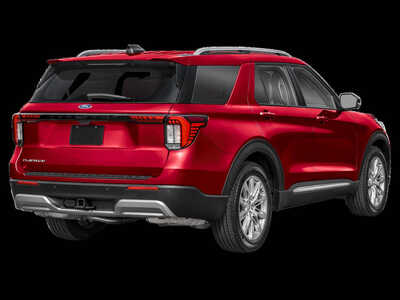 2026 Ford Explorer, $0. Photo 2