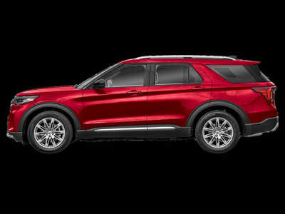 2026 Ford Explorer, $0. Photo 3