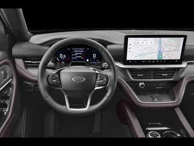 2026 Ford Explorer, $0. Photo 4