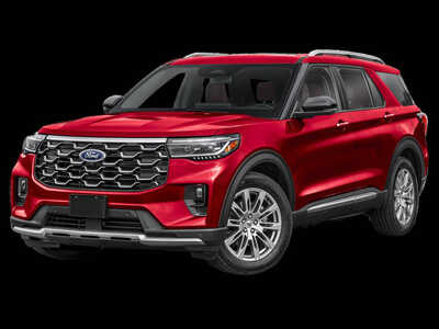 2026 Ford Explorer, $0. Photo 1