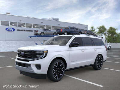 2026 Ford Expedition, $92770. Photo 2